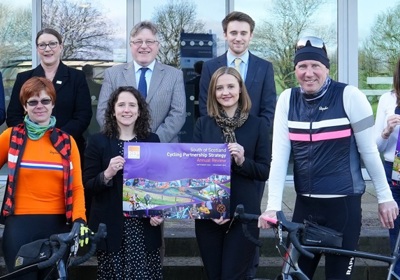 Cyclingpartnershipstrategy